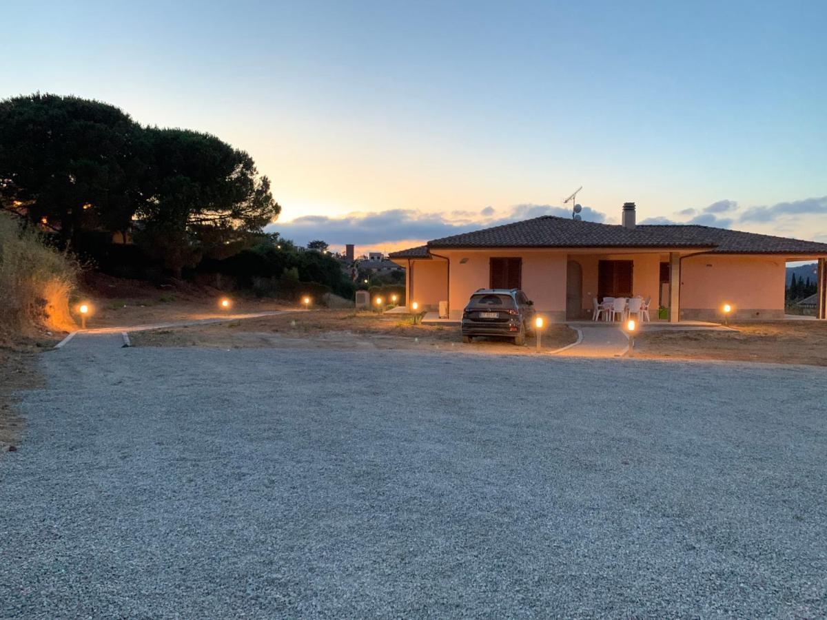 Villa Dei Pini Capoliveri Extérieur photo