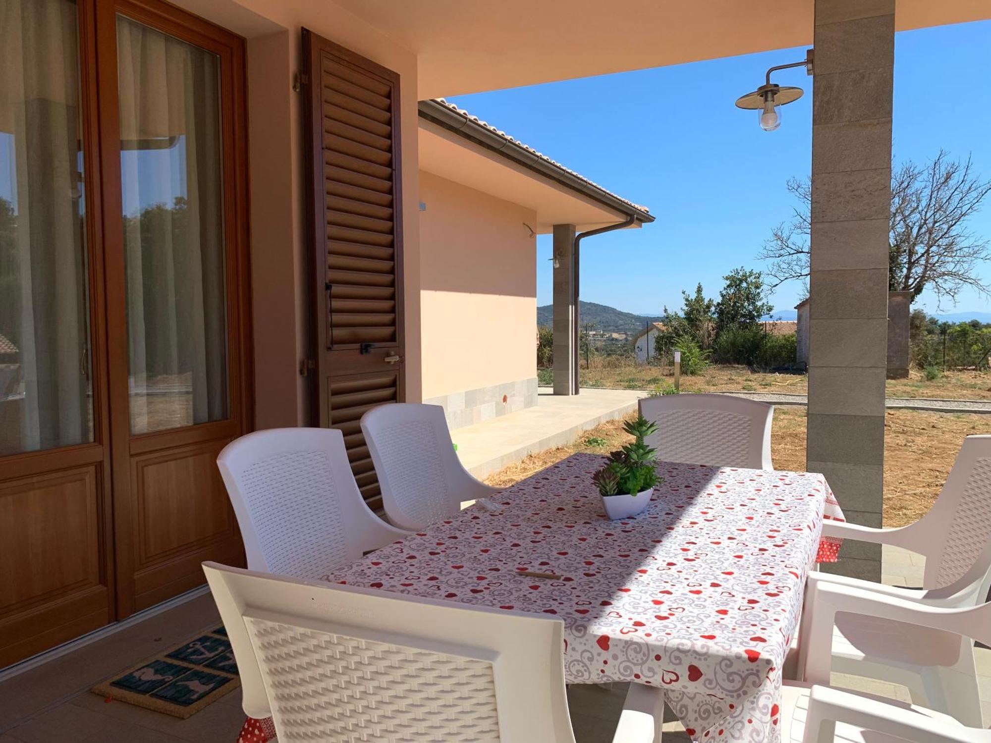 Villa Dei Pini Capoliveri Extérieur photo